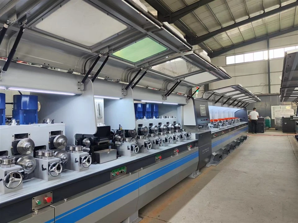 Flux-cored Welding Wire Machine