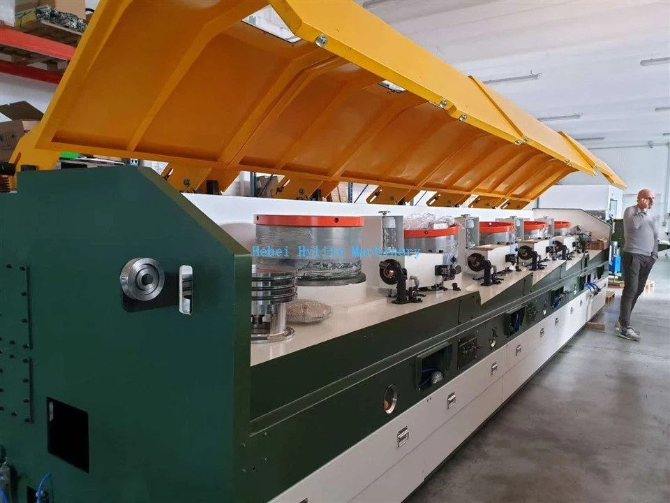 Wire Drawing Machine For Welding Wire